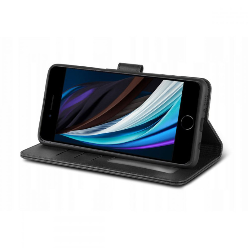 Tech-Protect iPhone 13 Θήκη Πορτοφόλι Stand από Δερματίνη με Αποσπώμενη θήκη MagSafe - Black Tech-Protect iPhone 13 Θήκη Πορτοφόλι Stand από Δερματίνη με Αποσπώμενη θήκη MagSafe - Black