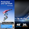 Spigen Samsung Galaxy A14 4G Tough Armor Σκληρή Θήκη - Black