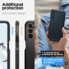 Spigen Samsung Galaxy A14 4G Tough Armor Σκληρή Θήκη - Black
