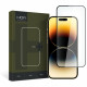 Hofi iPhone 15 Glass Pro+ 0.3mm 2.5D 9H Full Screen Tempered Glass Αντιχαρακτικό Γυαλί Οθόνης - Black