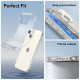 ESR iPhone 15 Plus Project Zero Λεπτή Θήκη Σιλικόνης - Διάφανη