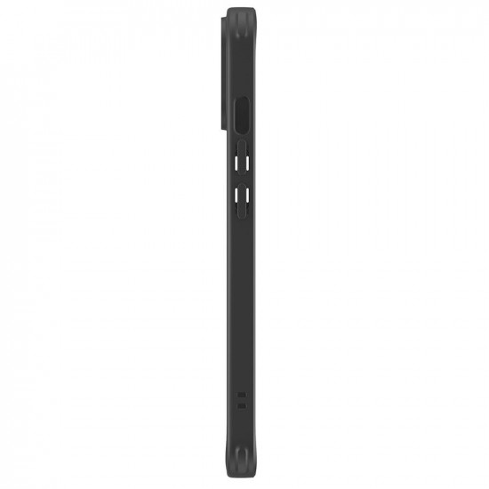 ESR iPhone 15 Plus Classic Hybrid Halolock Σκληρή Θήκη με Πλαίσιο Σιλικόνης και MagSafe - Frosted Black