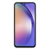 Samsung Haze Grip Samsung Galaxy A54 5G Θήκη Σιλικόνης με Αποσπώμενο Ιμάντα - White - EF-XA546CWEGWW