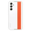 Samsung Haze Grip Samsung Galaxy A54 5G Θήκη Σιλικόνης με Αποσπώμενο Ιμάντα - White - EF-XA546CWEGWW