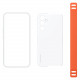 Samsung Haze Grip Samsung Galaxy A54 5G Θήκη Σιλικόνης με Αποσπώμενο Ιμάντα - White - EF-XA546CWEGWW