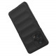 OEM Xiaomi Redmi Note 12 Pro+ Magic Shield Θήκη Σιλικόνης TPU - Black
