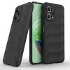 OEM Xiaomi Redmi Note 12 5G / Poco X5 5G Magic Shield Θήκη Σιλικόνης TPU - Black