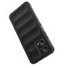 OEM Xiaomi Redmi Note 12 5G / Poco X5 5G Magic Shield Θήκη Σιλικόνης TPU - Black