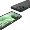 OEM Xiaomi Redmi Note 12 5G / Poco X5 5G Magic Shield Θήκη Σιλικόνης TPU - Black