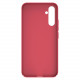 Nillkin Samsung Galaxy A34 5G Super Frosted Shield Σκληρή Θήκη με Πλαίσιο Σιλικόνης - Red
