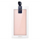 Dux Ducis iPhone 15 Pro Flip Stand Case Θήκη Βιβλίο - Pink