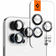 Spigen iPhone 14 Pro / 14 Pro Max / 15 Pro / 15 Pro Max Optik.TR EZ Fit Αντιχαρακτικό Γυαλί για την Κάμερα - 2 Τεμάχια - Zero One