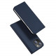 Dux Ducis iPhone 15 Flip Stand Case Θήκη Βιβλίο - Blue