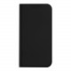 Dux Ducis iPhone 15 Flip Stand Case Θήκη Βιβλίο - Black