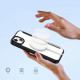 Dux Ducis iPhone 15 Skin X Pro Magnetic Flip Case Θήκη Βιβλίο με MagSafe - Black