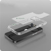 Tech-Protect iPhone 15 Flexair Hybrid Σκληρή Θήκη με Πλαίσιο Σιλικόνης - Διάφανη Tech-Protect iPhone 15 Flexair Hybrid Σκληρή Θήκη με Πλαίσιο Σιλικόνης - Διάφανη