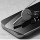 Ringke iPhone 15 Pro TG Case Friendly Full Screen Tempered Glass 9H Αντιχαρακτικό Γυαλί Οθόνης - Black