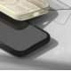 Ringke iPhone 15 Pro TG Case Friendly Full Screen Tempered Glass 9H Αντιχαρακτικό Γυαλί Οθόνης - Black
