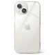 Ringke iPhone 15 Air Ultra Thin TPU Case Λεπτή Θήκη Σιλικόνης - Διάφανη