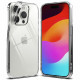 Ringke iPhone 15 Pro Air Ultra Thin TPU Case Λεπτή Θήκη Σιλικόνης - Διάφανη