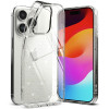 Ringke iPhone 15 Pro Max Air Ultra Thin TPU Case Λεπτή Θήκη Σιλικόνης - Glitter - Διάφανη