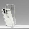 Ringke iPhone 15 Pro Max Air Ultra Thin TPU Case Λεπτή Θήκη Σιλικόνης - Glitter - Διάφανη