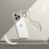 Ringke iPhone 15 Pro Max Air Ultra Thin TPU Case Λεπτή Θήκη Σιλικόνης - Glitter - Διάφανη