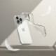 Ringke iPhone 15 Pro Max Air Ultra Thin TPU Case Λεπτή Θήκη Σιλικόνης - Διάφανη