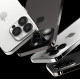 Ringke iPhone 15 Pro Max Lens Frame Glass Αντιχαρακτικό Γυαλί για την Κάμερα - Black
