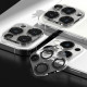 Ringke iPhone 15 Pro Camera Protector Αντιχαρακτικό Γυαλί για την Κάμερα - 2 Τεμάχια - Διάφανο