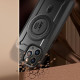 Supcase iPhone 15 Pro UB Pro Mag Σκληρή Θήκη με Προστασία Οθόνης και Stand με Magsafe - Black