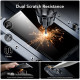ESR iPhone 15 Armorite 2.5D 9H Full Screen Tempered Glass Αντιχαρακτικό Γυαλί Οθόνης - Black