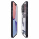 Spigen iPhone 15 Pro Max Ultra Hybrid Mag Σκληρή Θήκη με Πλαίσιο Σιλικόνης Και MagSafe - Zero One