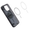 Spigen iPhone 15 Pro Ultra Hybrid Mag Σκληρή Θήκη με Πλαίσιο Σιλικόνης Και MagSafe - Zero One