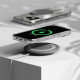 Ringke iPhone 15 Pro Fusion Σκληρή Θήκη με Πλαίσιο Σιλικόνης - Διάφανη