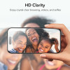 ESR iPhone 15 2.5D 9H Full Screen Tempered Glass Αντιχαρακτικό Γυαλί Οθόνης - Privacy - Black