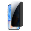 ESR iPhone 15 2.5D 9H Full Screen Tempered Glass Αντιχαρακτικό Γυαλί Οθόνης - Privacy - Black