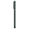 Spigen iPhone 15 Pro Optik Armor Mag Θήκη Σιλικόνης με Κάλυμμα για την Κάμερα και MagSafe - Abyss Green