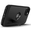 Spigen iPhone 15 Tough Armor Mag Σκληρή Θήκη με MagSafe - Black