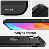 Spigen iPhone 15 Tough Armor Mag Σκληρή Θήκη με MagSafe - Black