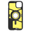 Spigen iPhone 15 Tough Armor Mag Σκληρή Θήκη με MagSafe - Black