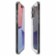 Spigen iPhone 15 Pro Liquid Crystal Θήκη Σιλικόνης - Crystal Clear