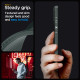 Spigen iPhone 15 Pro Liquid Air Θήκη Σιλικόνης - Abyss Green