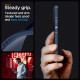 Spigen iPhone 15 Pro Liquid Air Θήκη Σιλικόνης - Navy Blue