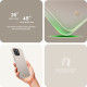 Spigen Cyrill iPhone 15 Pro Max Kajuk Mag Θήκη με Επένδυση Συνθετικού Δέρματος και MagSafe - Cream