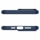 Spigen iPhone 15 Pro Max Liquid Air Θήκη Σιλικόνης - Navy Blue