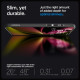 Spigen iPhone 15 Pro Max Liquid Air Θήκη Σιλικόνης - Matte Black