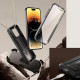 Supcase iPhone 15 Pro Unicorn Beetle Pro Σκληρή Θήκη με Προστασία Οθόνης και Stand - Black
