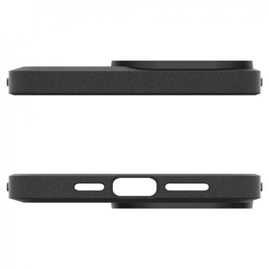 Spigen iPhone 15 Pro Θήκη TPU Core Armor - Matte Black