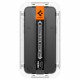 Spigen iPhone 15 Plus Glas.TR EZ Fit FC 0.3mm 2.5D 9H Case Friendly Full Screen Tempered Glass Αντιχαρακτικό Γυαλί Οθόνης - Black - AGL06888